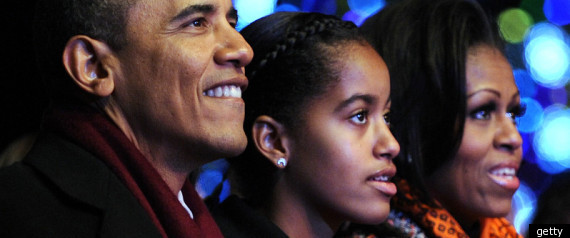 Malia Obama