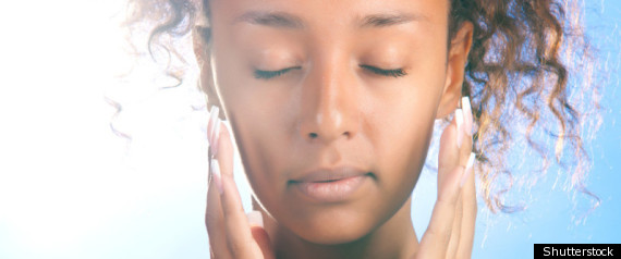 Woman Meditation