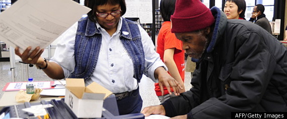 Naacp Voting Rights