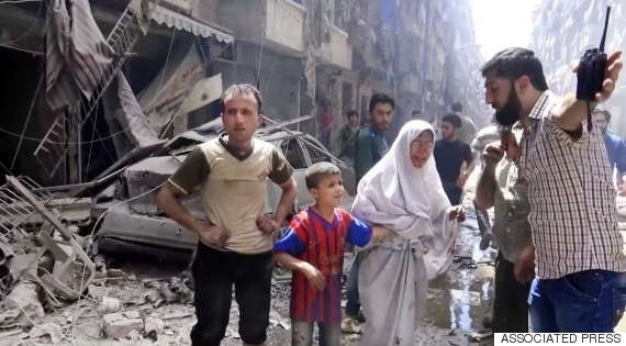 aleppo