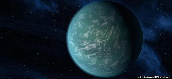 Scientists Discover Planet With Earth-Like Characteristics