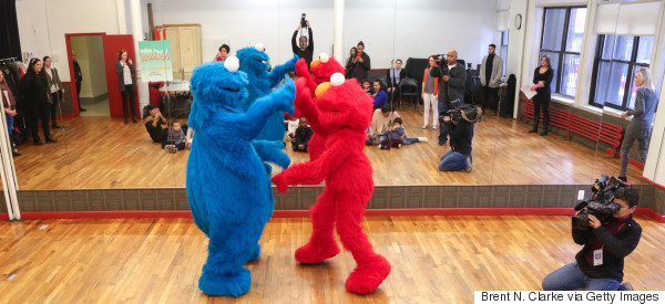 sesame street