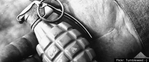 Airplane Grenade