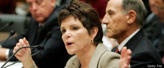 Patricia Dunn Dead Former Hp Chair