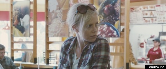 Young Adult Theron