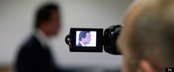 David Cameron