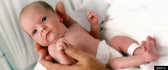 Preamture Babies More Likely To Have Behaviour Pro