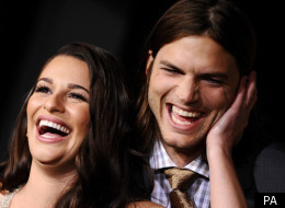 Ashton Kutcher Back In Action With A Friendly Hand (VIDEO)