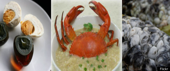 Bizarre Breakfasts From Around The World