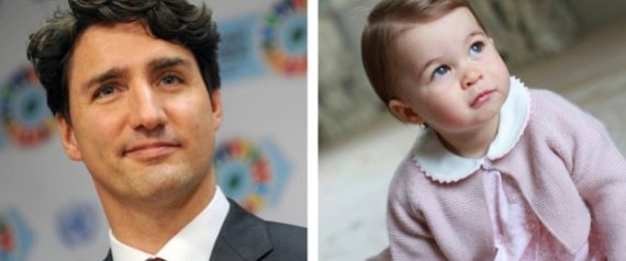 PRINCESS CHARLOTTE GIFTS