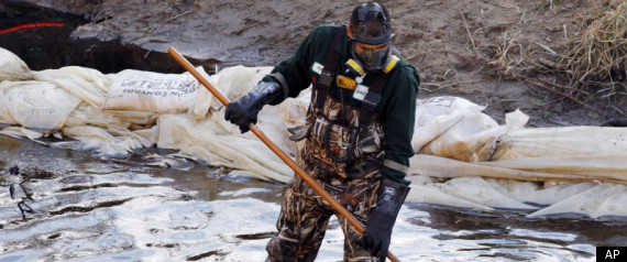 Toxic Spill Denver