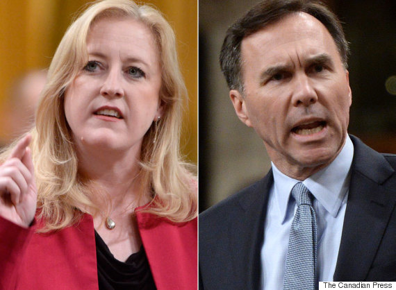 lisa raitt bill morneau
