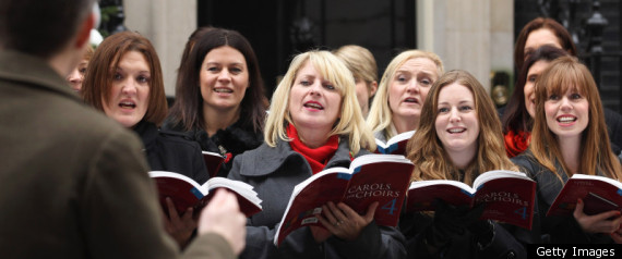 Malone Choir