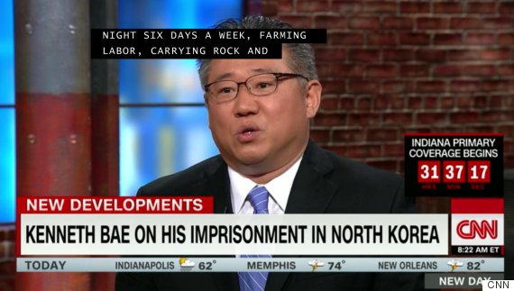 kenneth bae