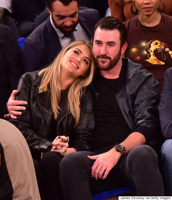 kate upton justin verlander