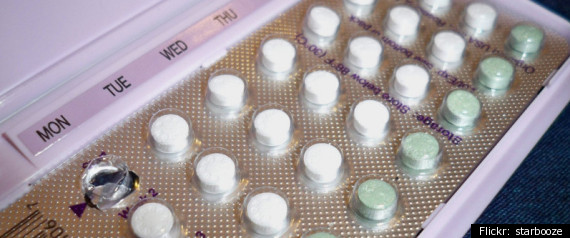 Birth Control Warning Labels
