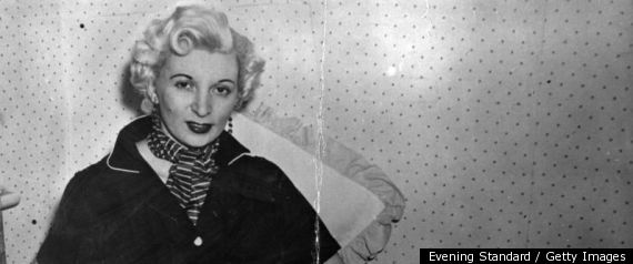 Ruth Ellis Hanged
