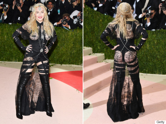 madonna