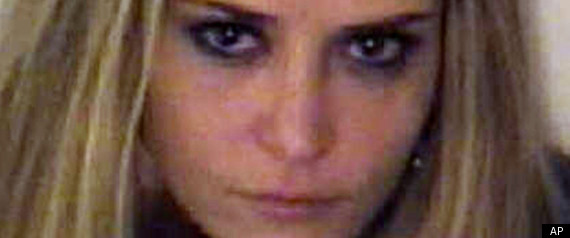 Brooke Mueller Arrest