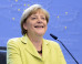 Angela Merkel veut contrer la montée FN, Marine Le Pen s'insurge