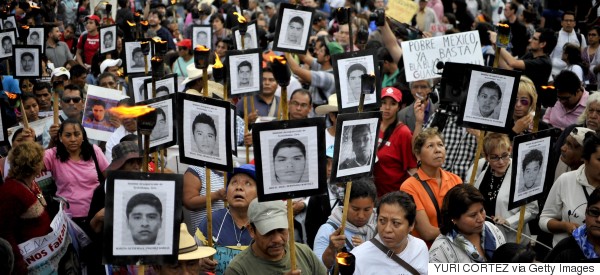 The 43 Missing Students Are Not Alone. Mexico's Justice System Is Broken.
