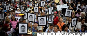 MEXICO MISSING STUDENTS