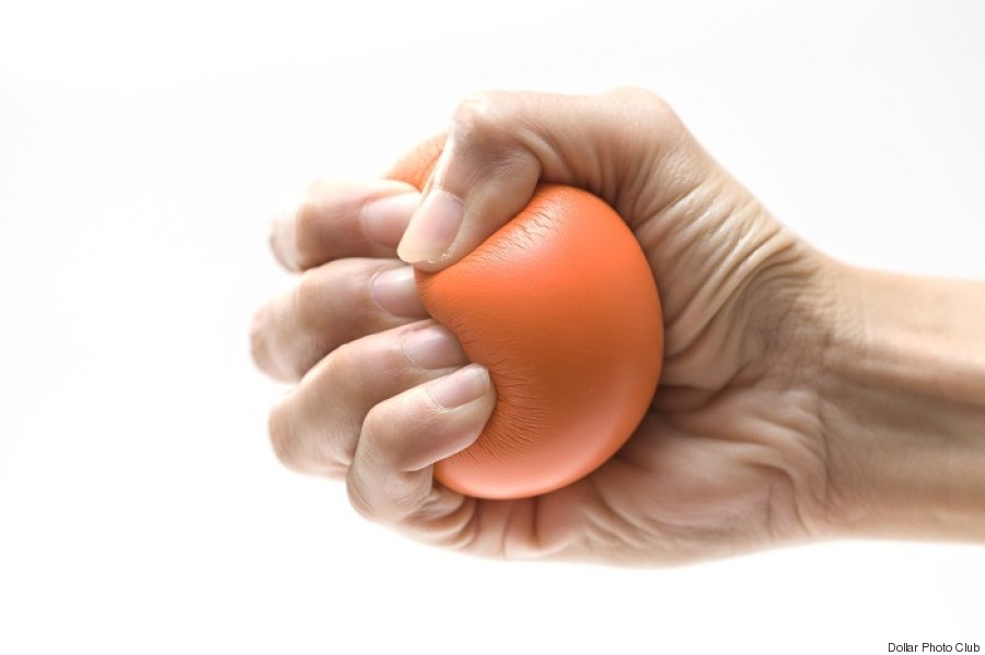 Stress Ball Exercises For Carpal Tunnel