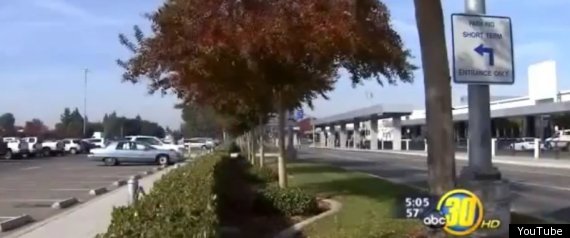 Fresno Airport Stabbing