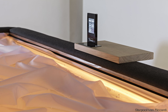 matelas a eau