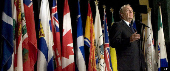 Paul Martin Attawapiskat