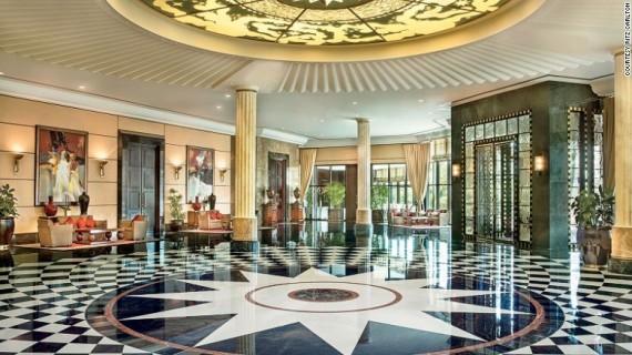 royal suite the ritzcarlton bahrain