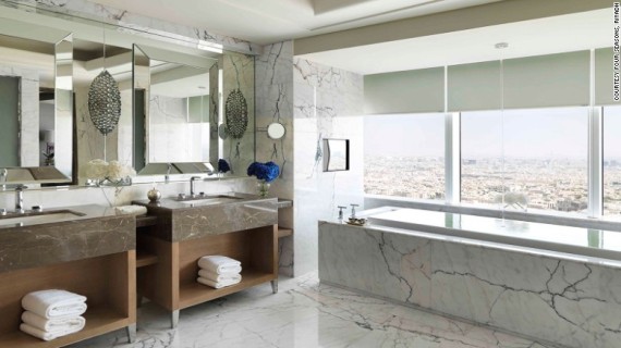 kingdom suite four seasons riyadh