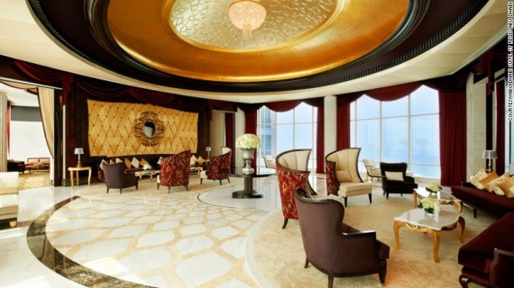 the abu dhabi suite st regis abu dhabi