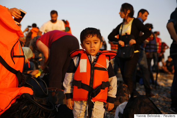 refugees mediterranean