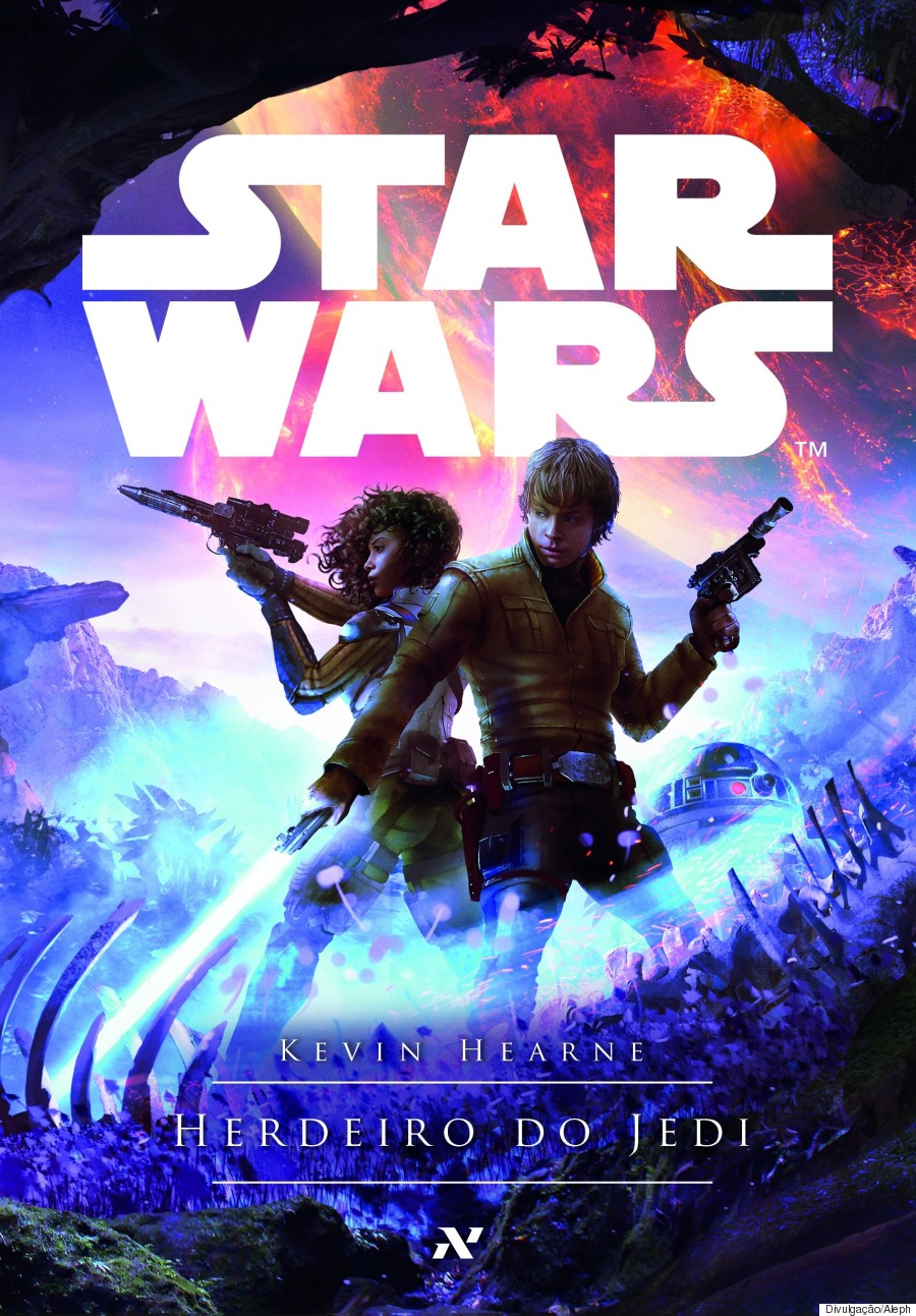 star wars livro