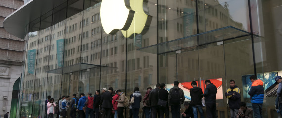APPLE STORE SHANGHAI