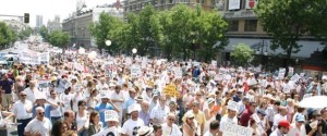 manifestacion