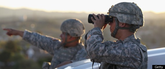 Us Mexico Border Arrests