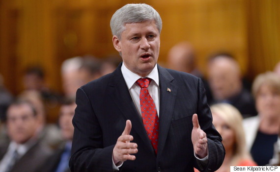 stephen harper