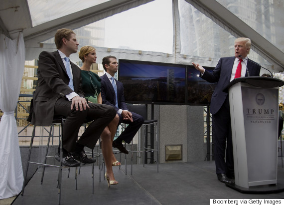 Vancouver Trump Tower