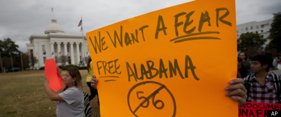 Alabama Immigration Law