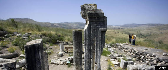 Gospel Trail Israel