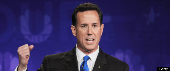 Rick Santorum
