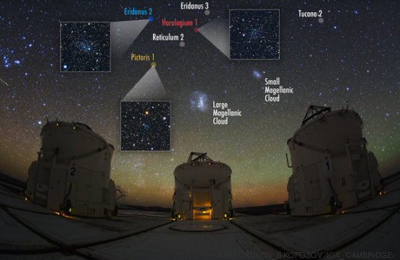 imagem do observatório