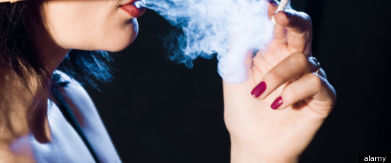 Smoking Can Make Nipples Fall Off