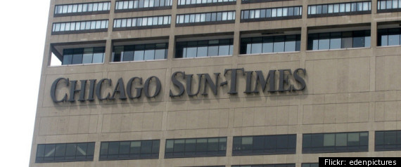 Chicago Suntimes Paywall