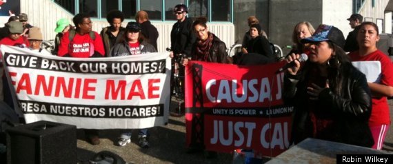Occupy Our Homes San Francisco
