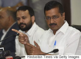 VVIP Chopper Scam: Arvind Kejriwal Accuses Modi Of Being  'Scared' Of Sonia Gandhi