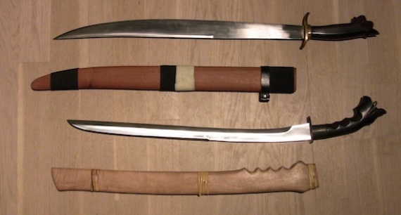 philipines sword