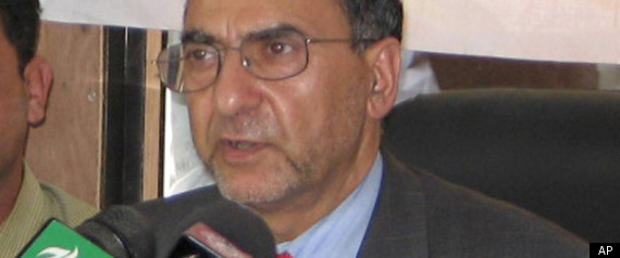 Syed Ghulam Nabi Fai